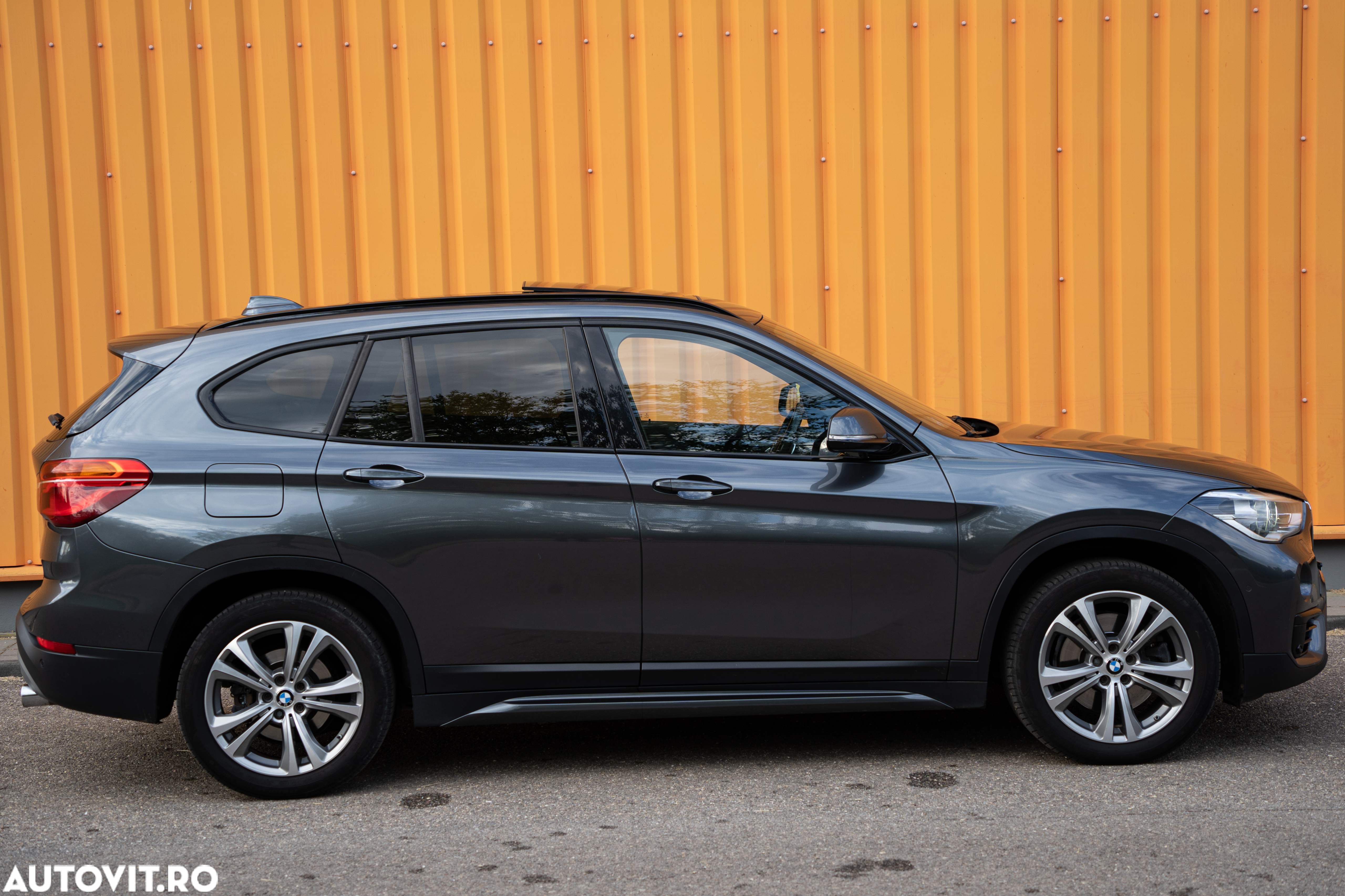 BMW X1 xDrive25d Aut. M Sport - 12