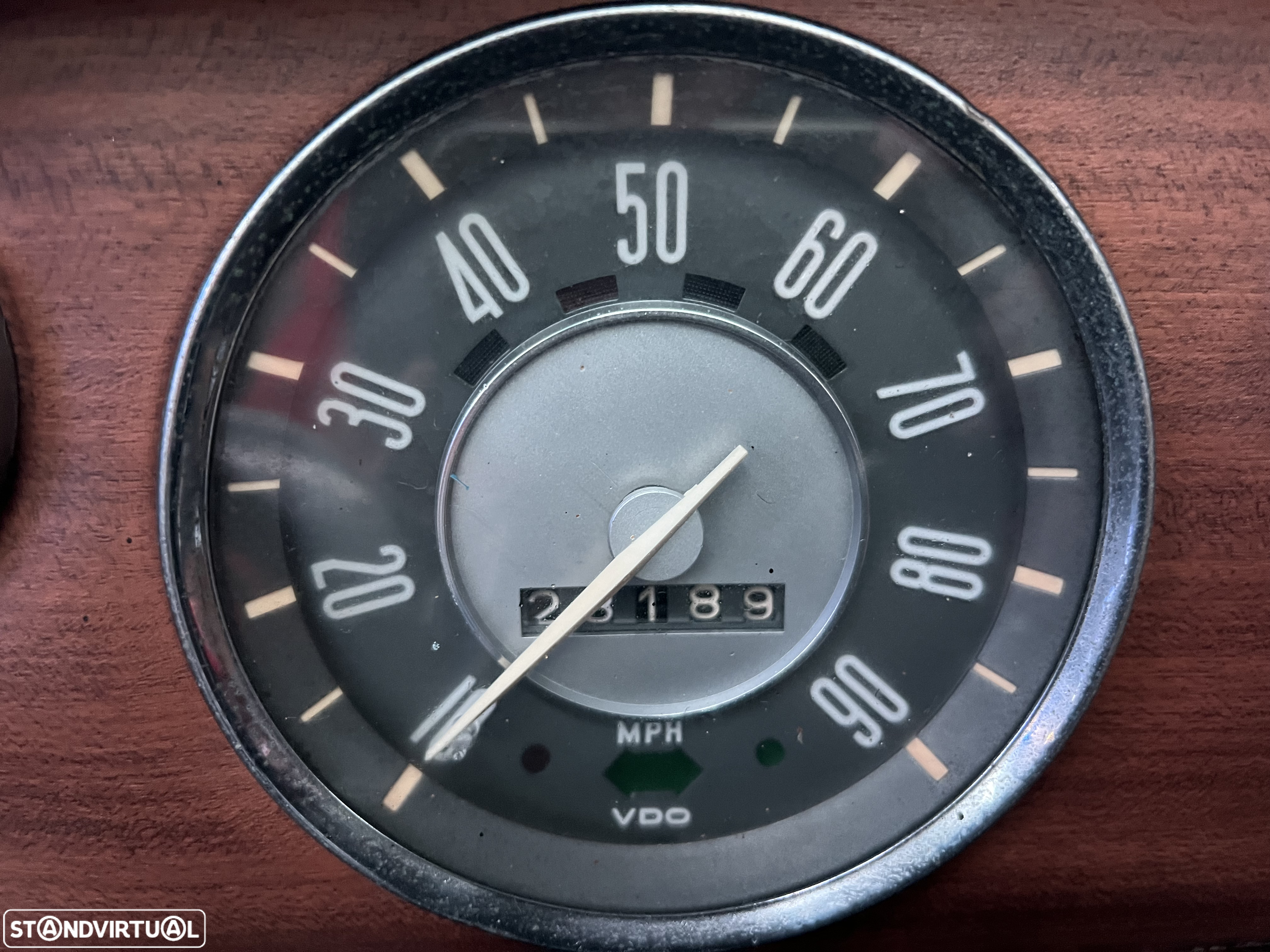 VW Karmann Ghia - 24