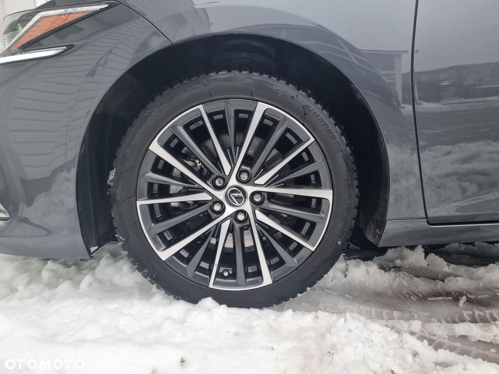 Lexus ES 300h Business Edition - 28