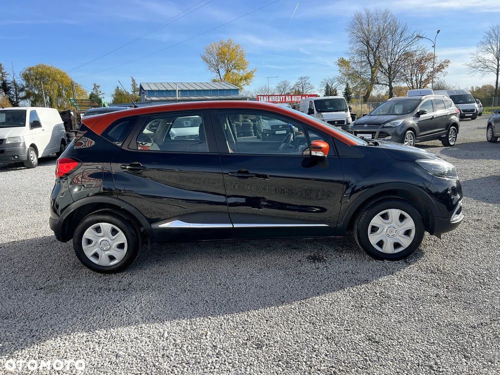 Renault Captur 0.9 Energy TCe Alize EU6 - 9