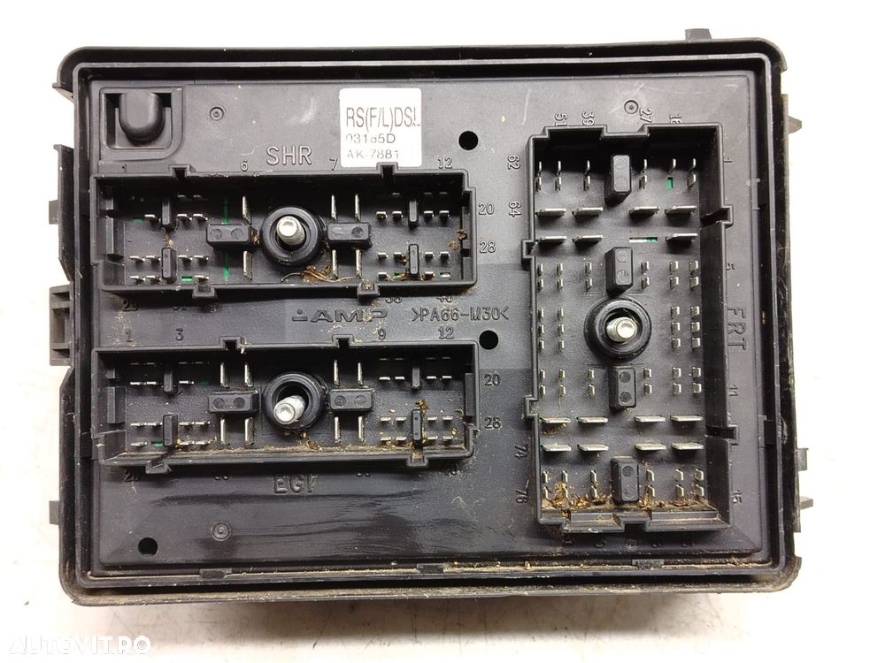 Panou sigurante Ak7881 Hyundai Santa Fe SM [2000 - 2004] - 2