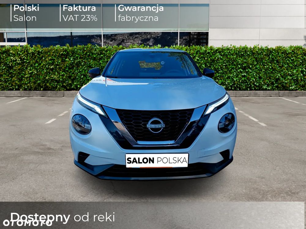 Nissan Juke 1.0 DIG-T Acenta DCT - 2