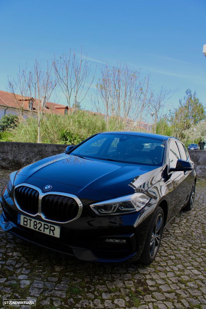 BMW 116 d Sport Line - 1