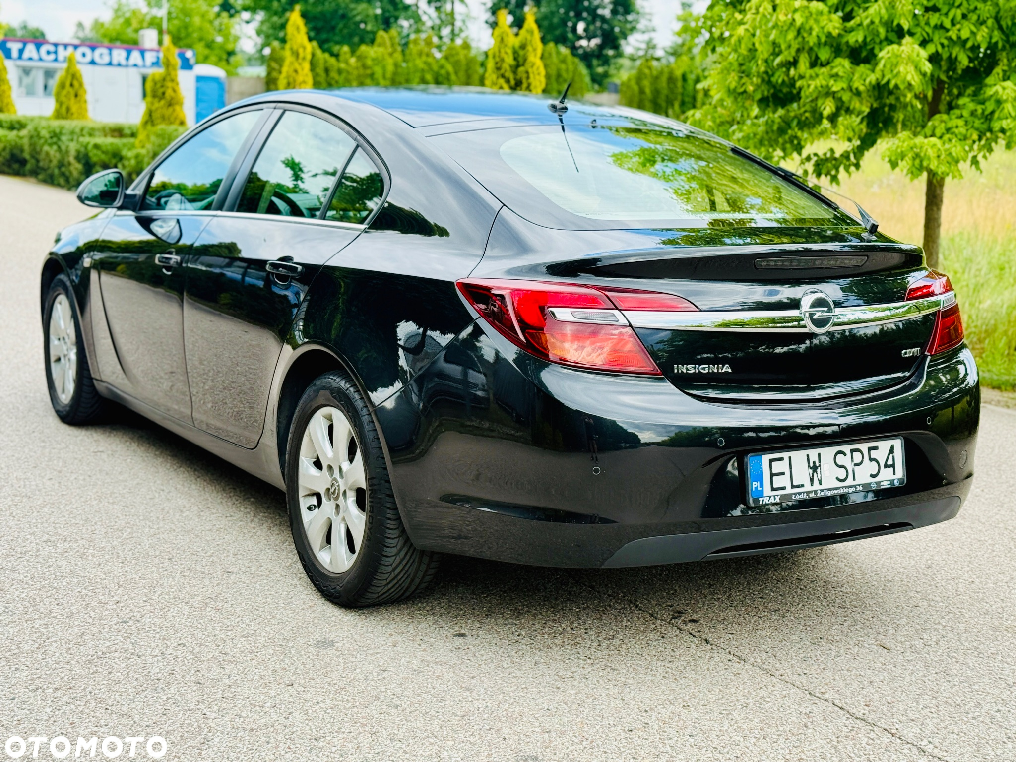 Opel Insignia 2.0 CDTI Executive - 3