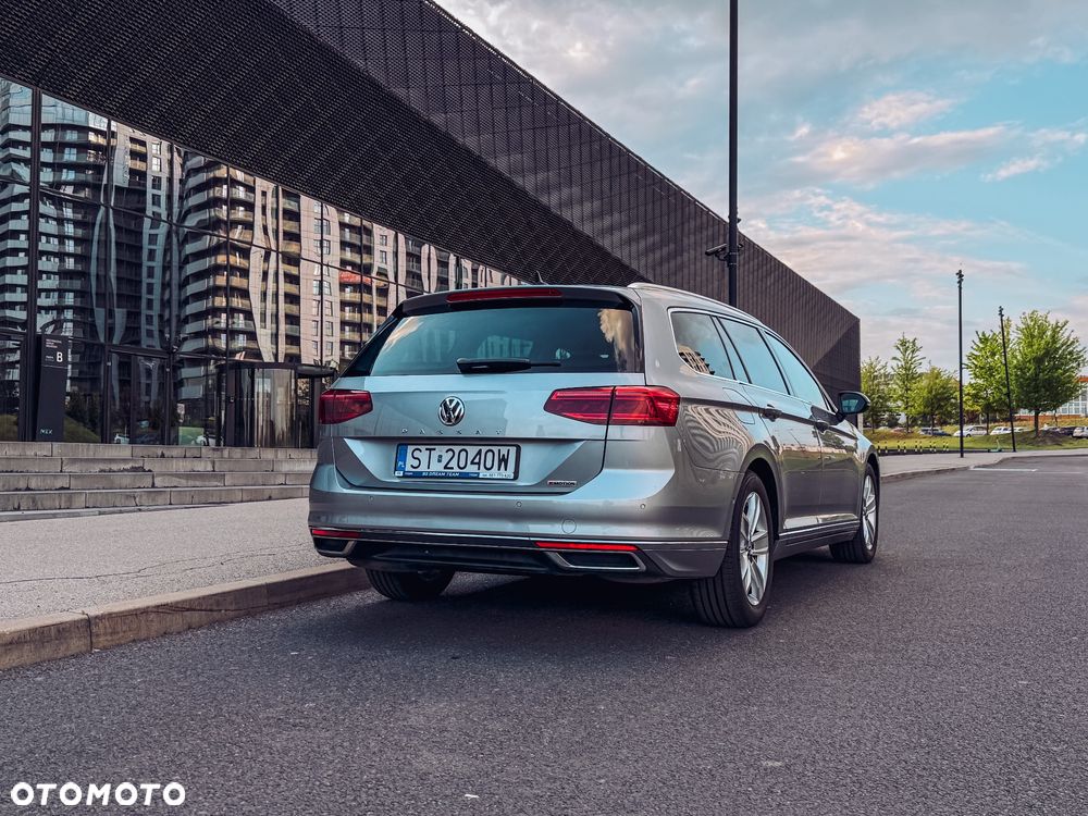 Volkswagen Passat 2.0 TSI 4Mot Elegance DSG - 3