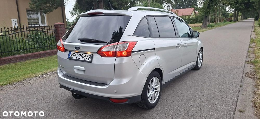 Ford Grand C-MAX 1.5 TDCi Start-Stopp-System Titanium - 6