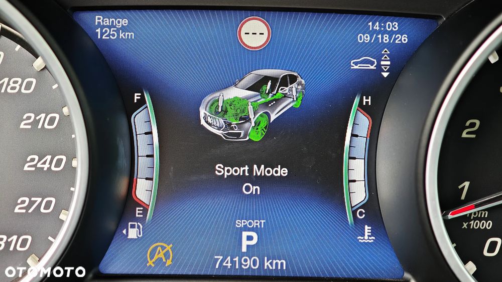 Maserati Levante - 20