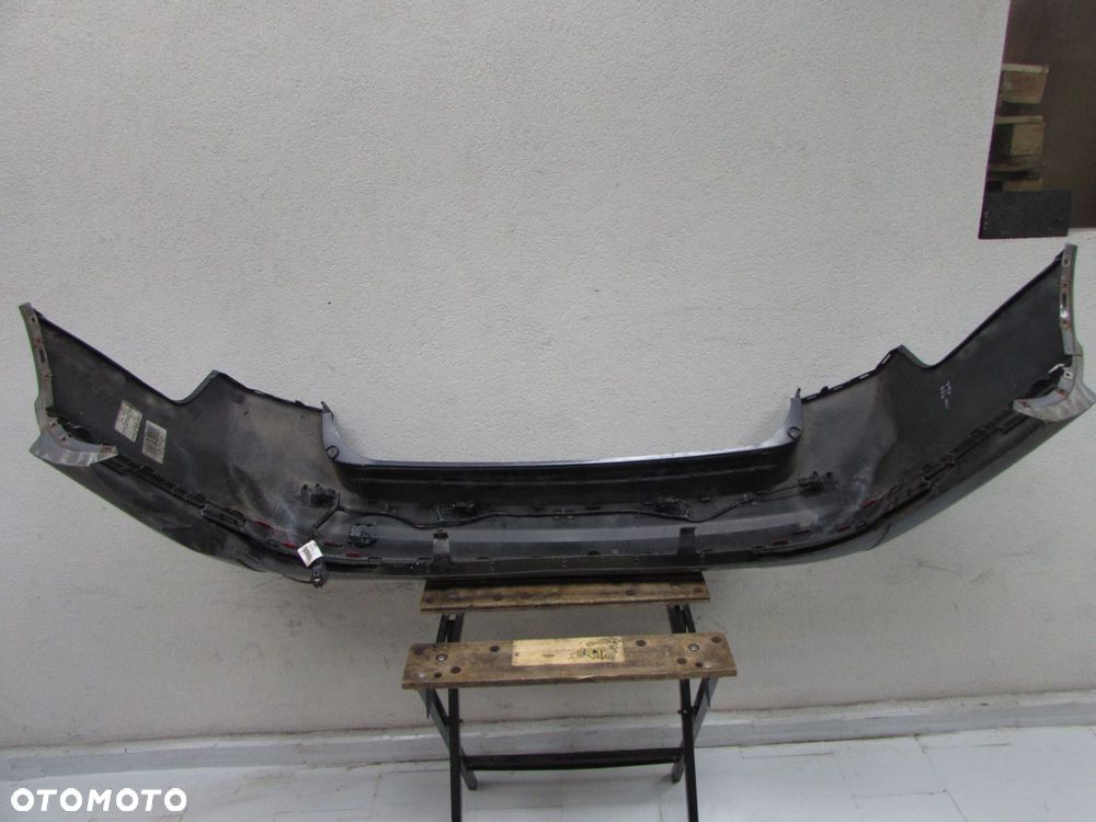 VOLVO V50 LIFT R-DESIGN 07-13 ZDERZAK TYL TYLNY PDC DYFUZOR 455 30763005 30695872 DO ZALOZENIA - 12