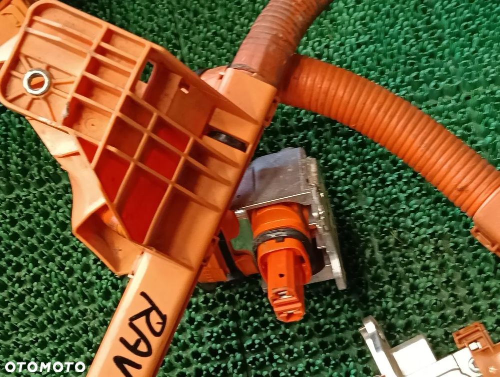 TOYOTA RAV4 2.5h 19-22r Główny Przewód Hybrydy - 5