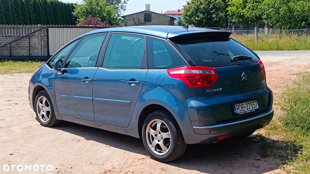 Citroën C4 Picasso 1.6 HDi Impress Pack - 21