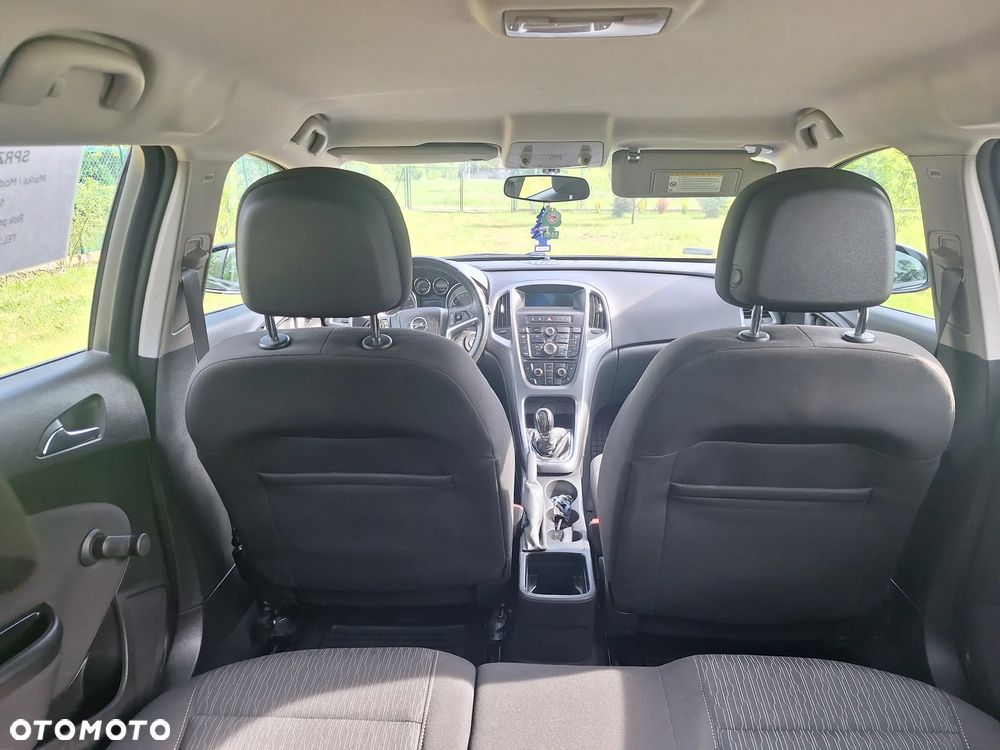 Opel Astra - 11