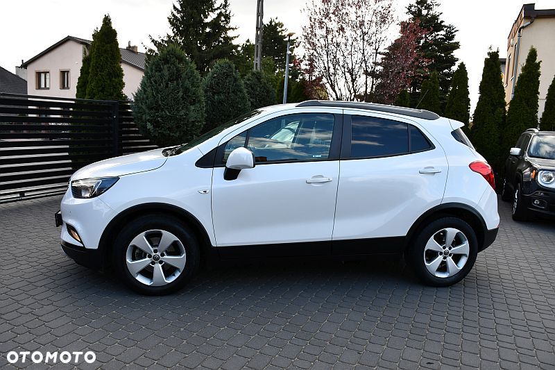 Opel Mokka X 1.4 (ecoFLEX) ECOTEC Start/Stop Innovation - 27