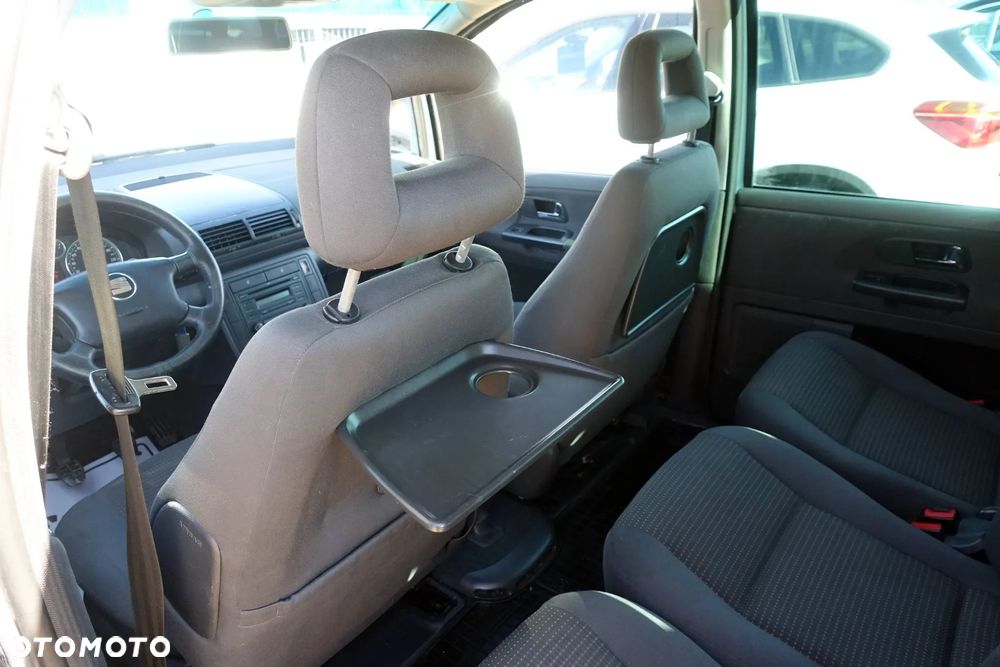 Seat Alhambra 2.0 TDI Reference - 16