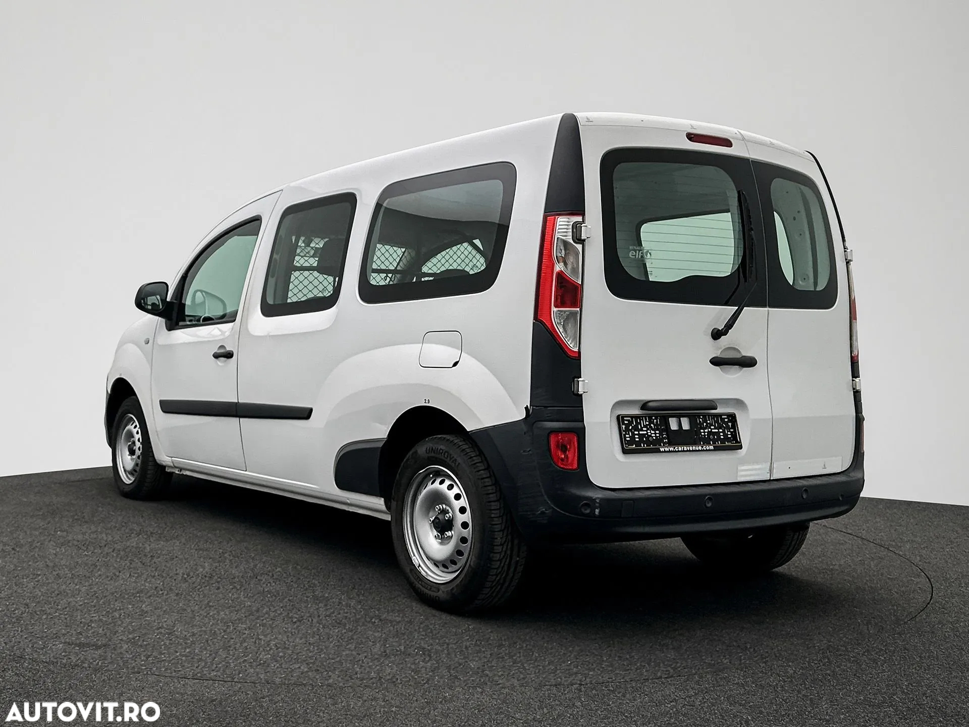Renault Kangoo 1.5 dCi FAP Expression - 20