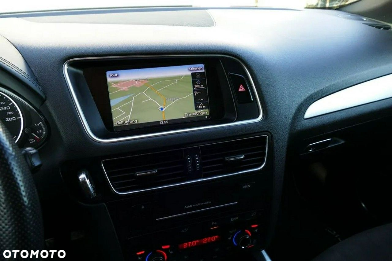 Audi Q5 2.0 TFSI Hybrid Quattro Tiptronic - 25