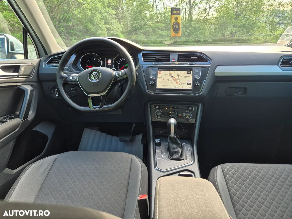 Volkswagen Tiguan 2.0 TDI SCR (BlueMotion Technology) DSG Comfortline - 7