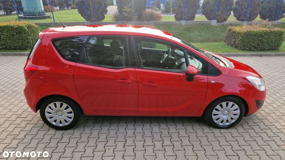 Opel Meriva - 5