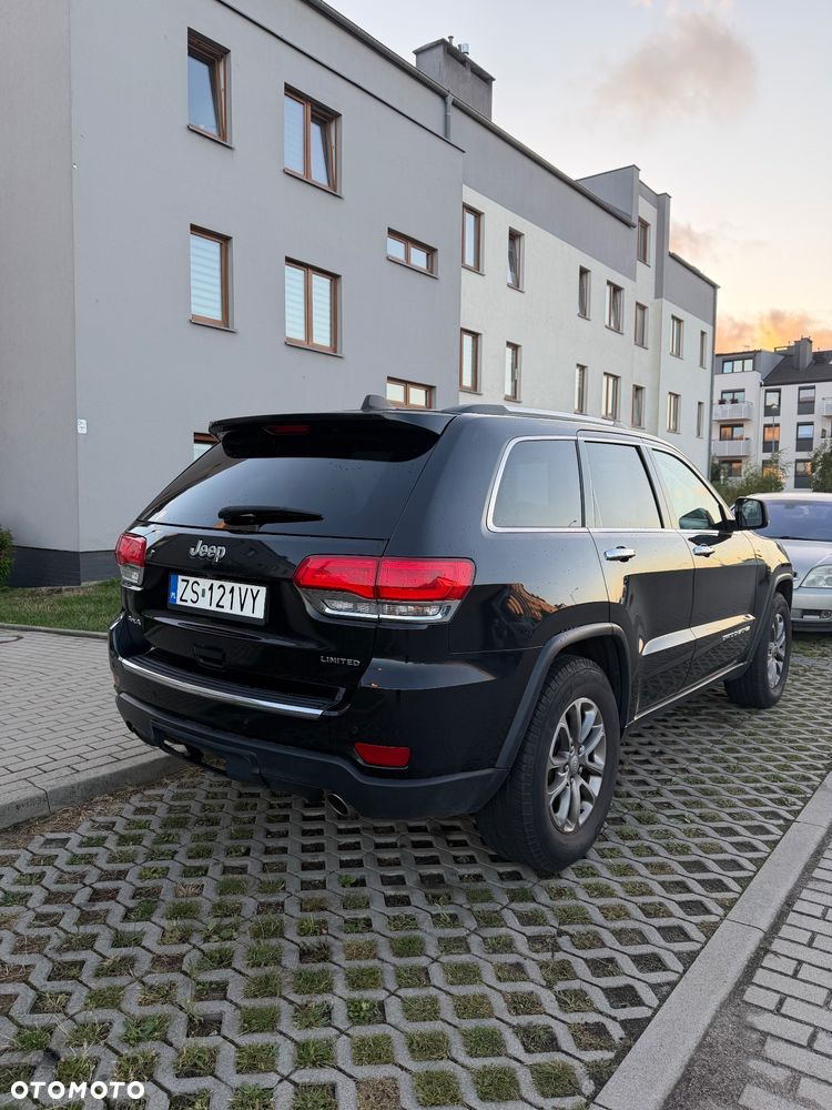 Jeep Grand Cherokee - 5