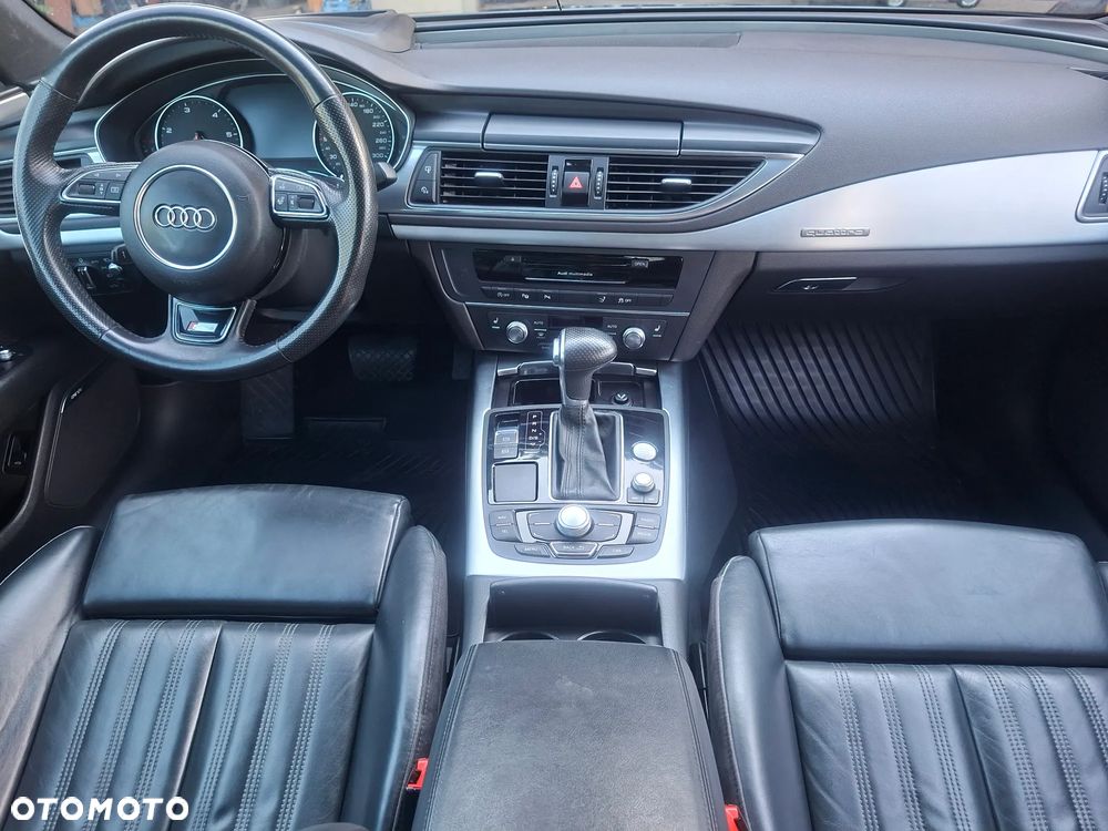 Audi A7 Sportback 3.0 TDI quattro tiptronic - 3