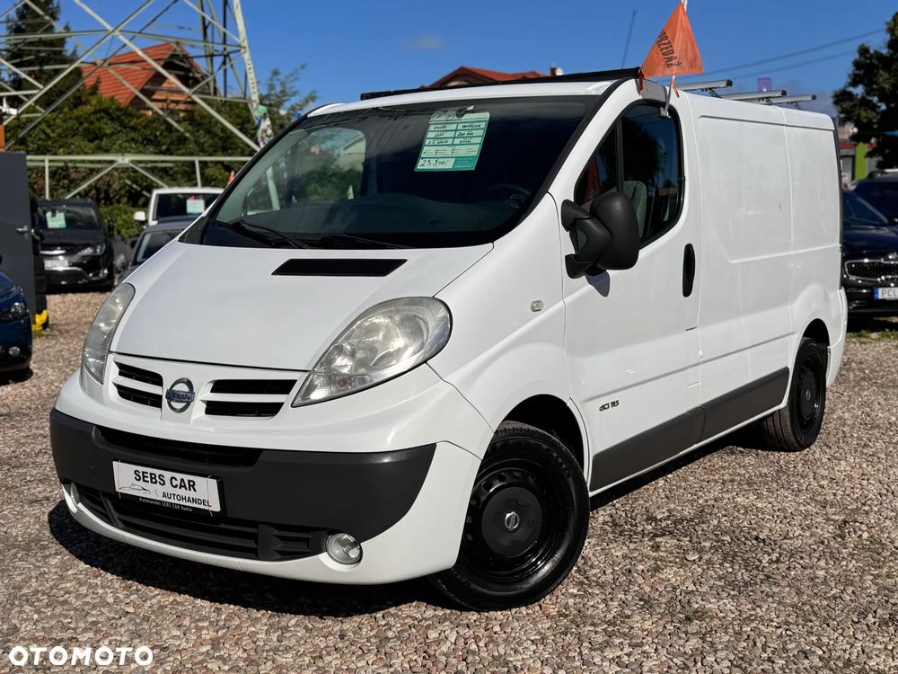 Nissan Primastar - 1