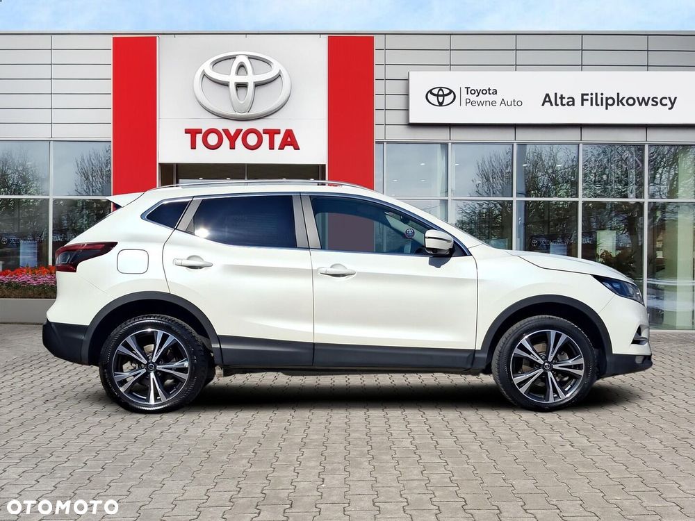 Nissan Qashqai 1.3 DIG-T Tekna EU6d - 6