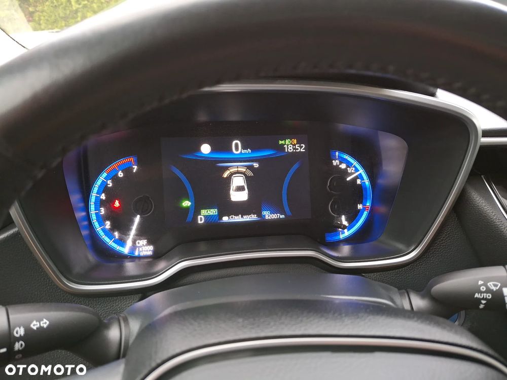 Toyota Corolla 1.8 Hybrid Comfort - 27