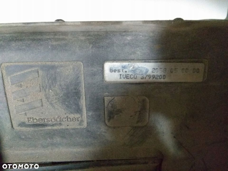 Eberspacher D1L C Iveco Eurotech - 3