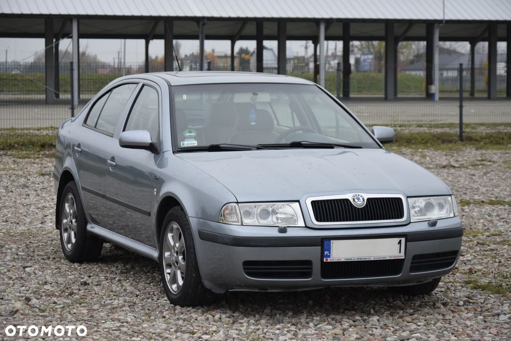 Skoda Octavia 1.8T L&K - 8