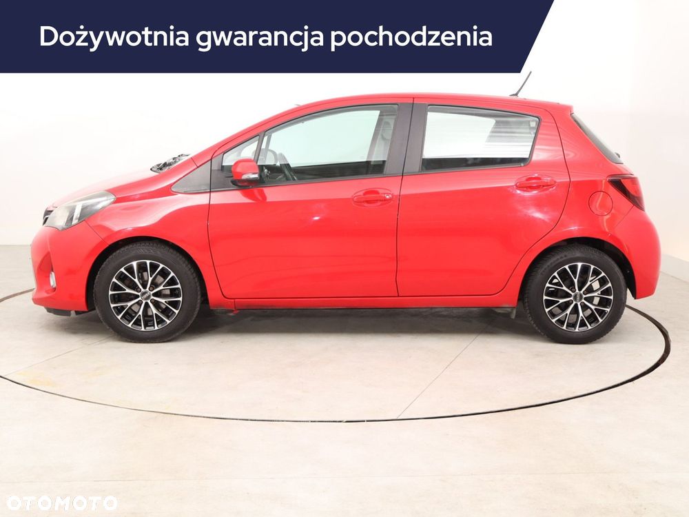 Toyota Yaris - 4