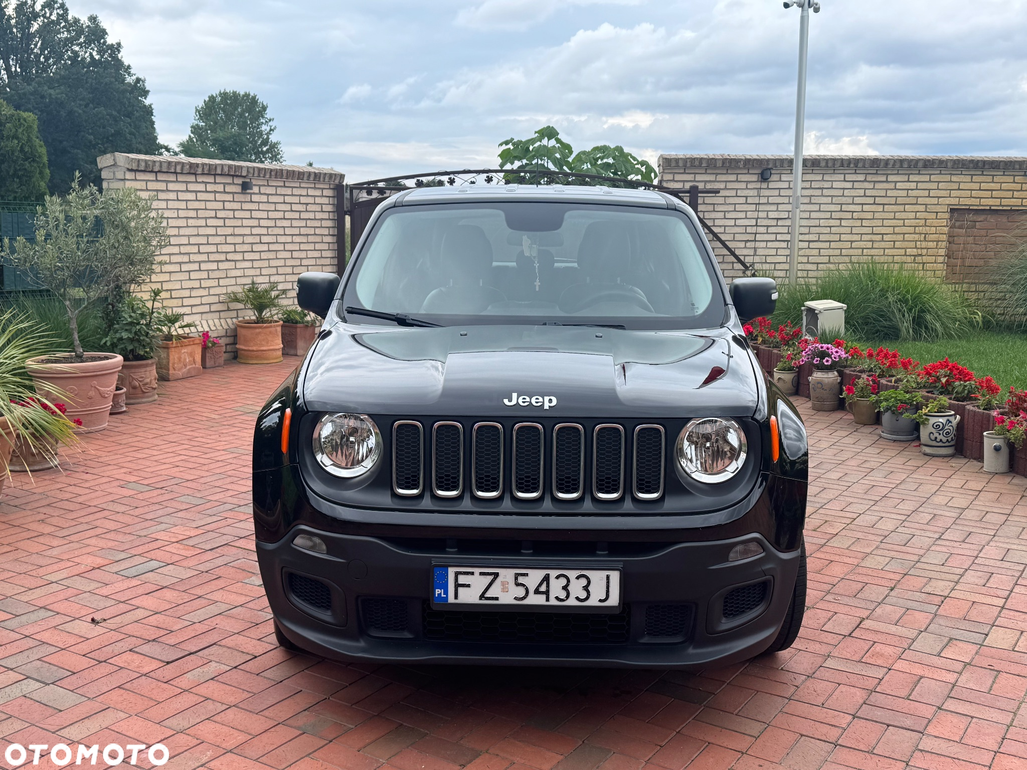 Jeep Renegade 1.6 E-TorQ Sport FWD - 2