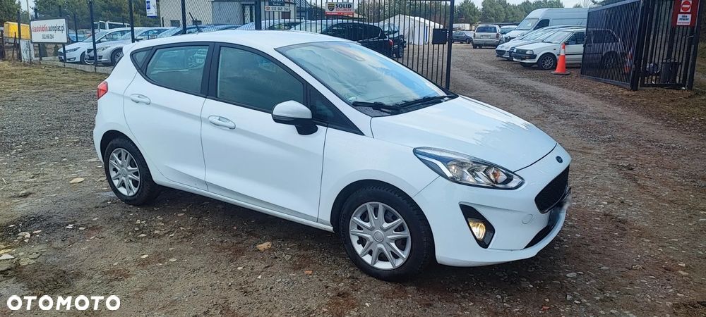 Ford Fiesta 1.0 EcoBoost Start-Stop Celebration - 3