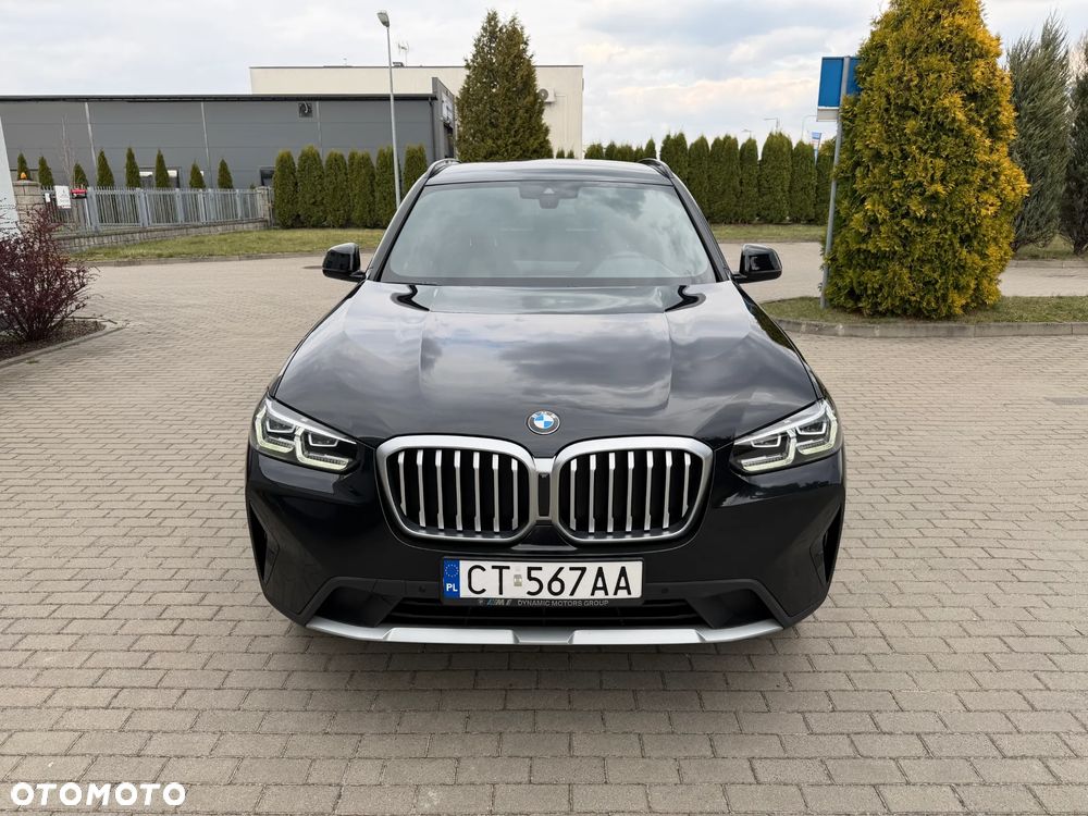 BMW X3 xDrive30i GPF M Sport sport - 9