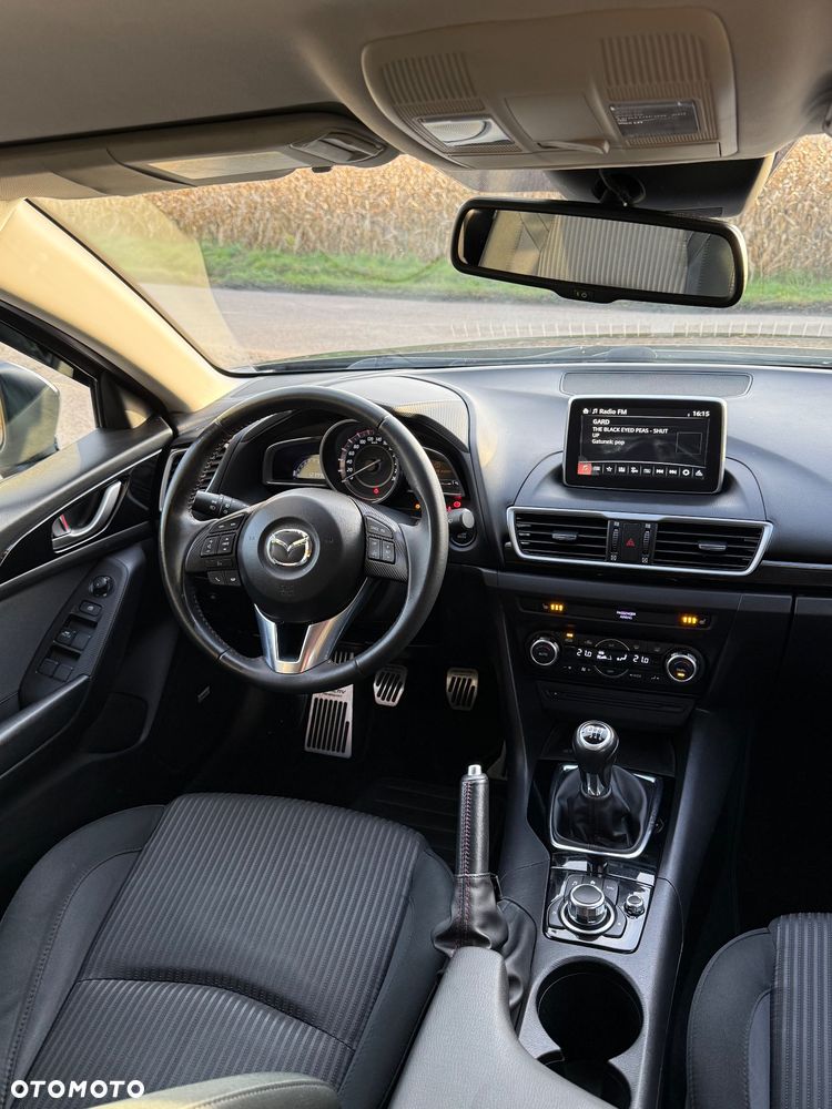 Mazda 3 SKYACTIV-G 2.0 M-Hybrid SELECTION - 6