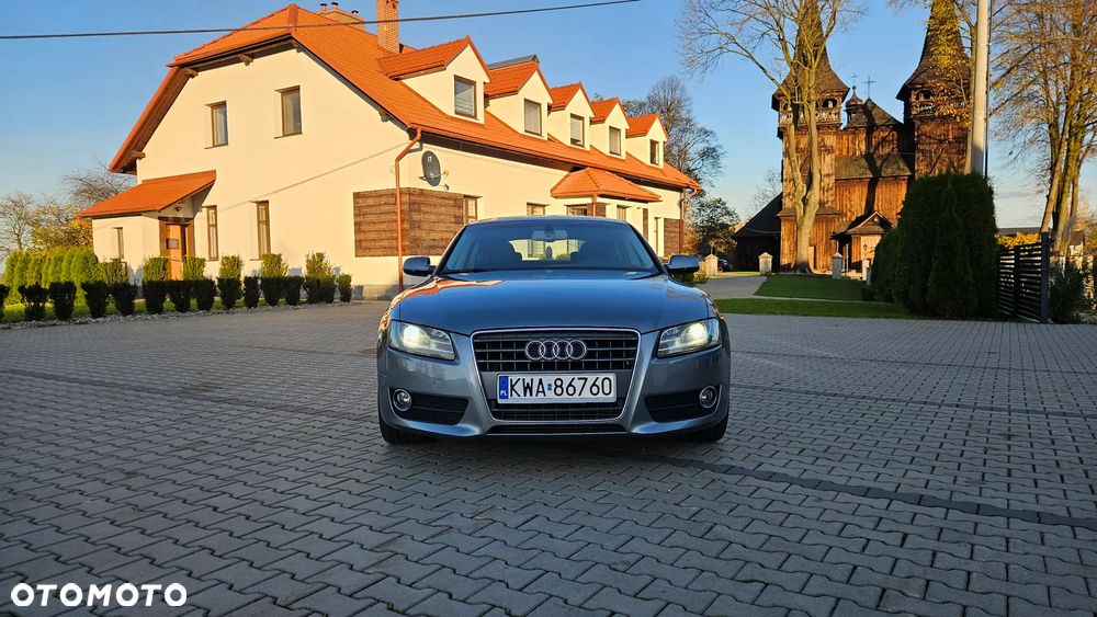 Audi A5 Sportback 2.0 TDI - 34