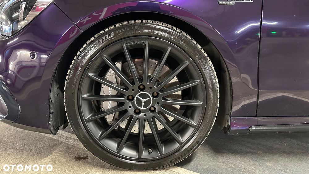 Mercedes-Benz CLA - 9