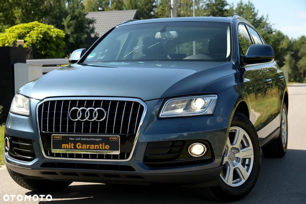 Audi Q5 2.0 TDI Design - 1