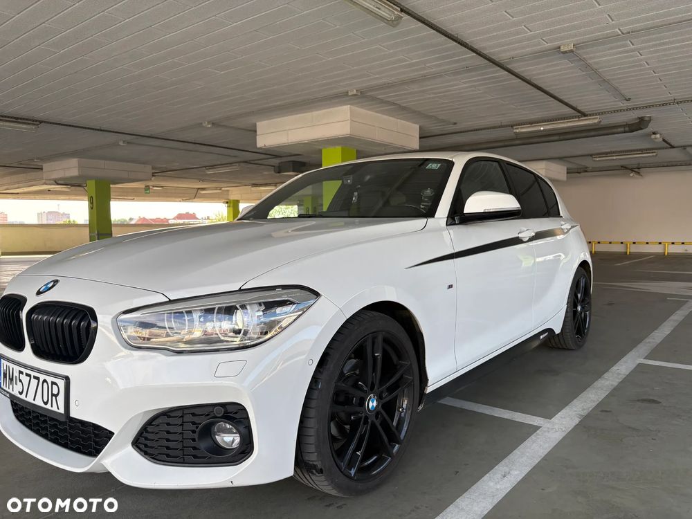 BMW Seria 1 118d M Sport Shadow - 2