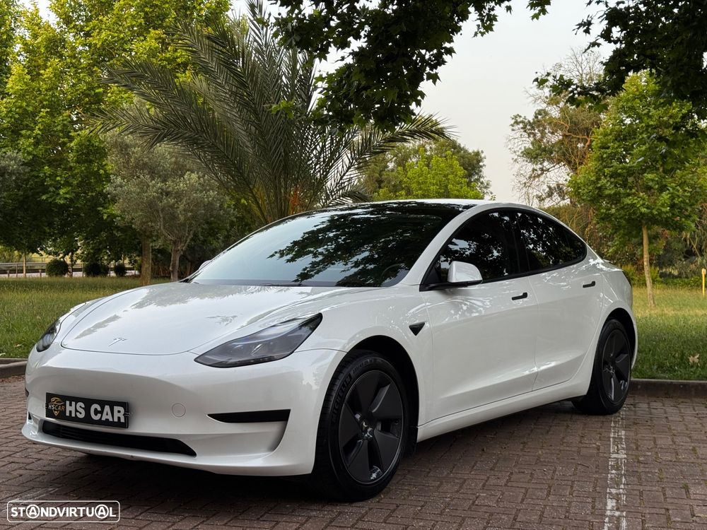 Tesla Model 3 Standard Range Plus RWD - 2