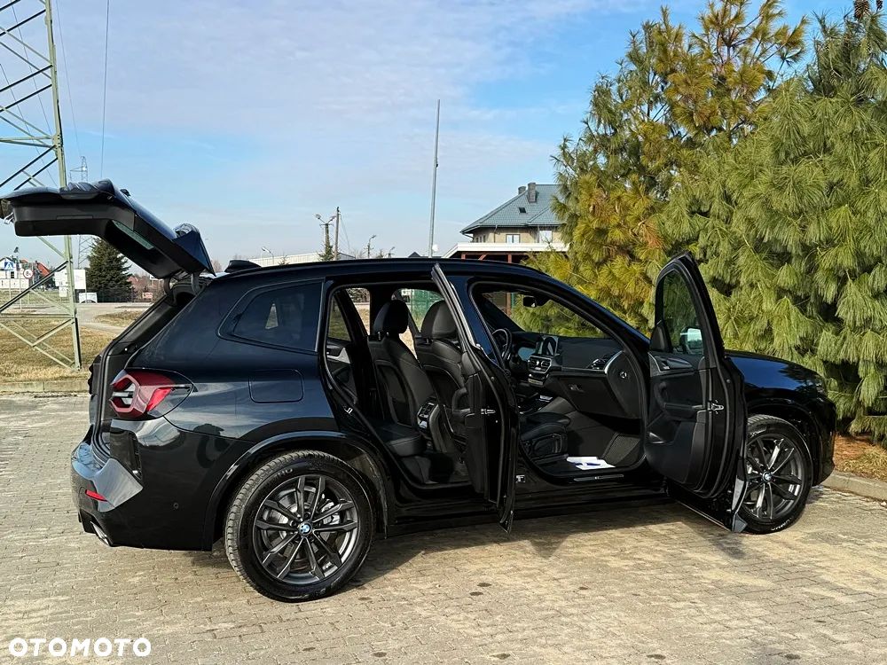 BMW X3 xDrive20d M Sport Edition - 18