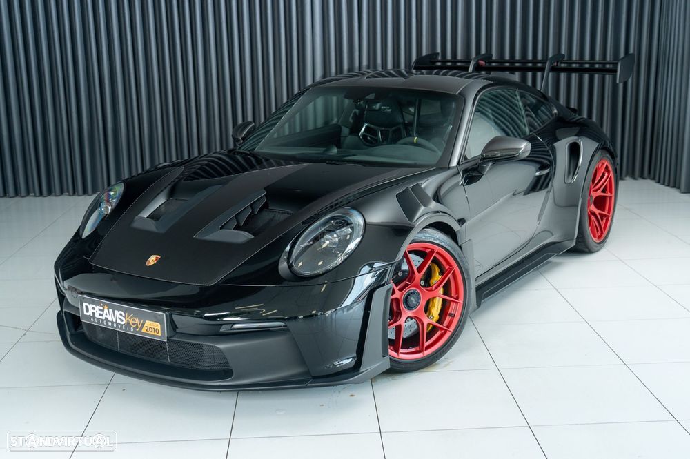 Porsche 911 (992) GT3 RS PDK - 48