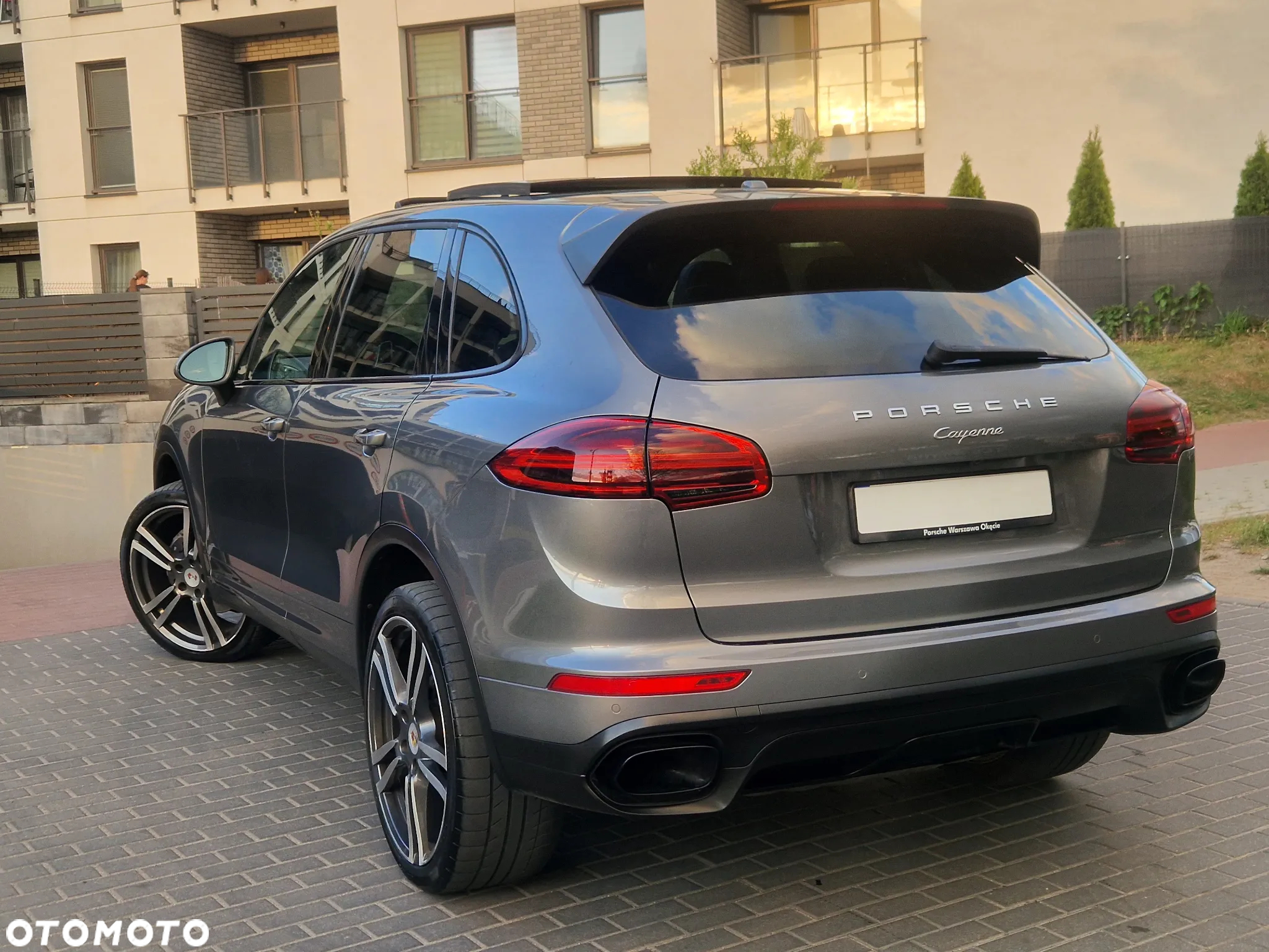 Porsche Cayenne Standard - 5