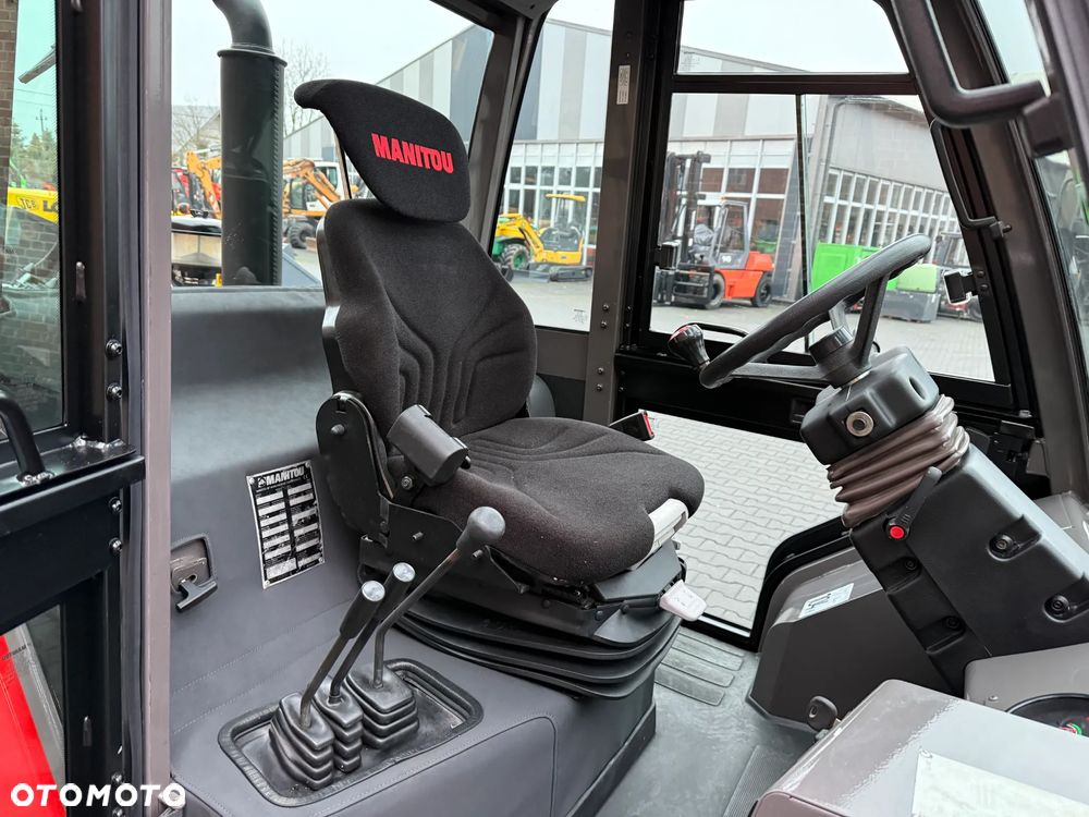 Manitou MSI 30 T - 25