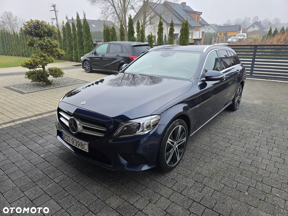 Mercedes-Benz Klasa C - 9