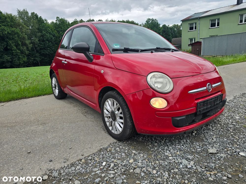 Fiat 500 1.3 16V Multijet Start&Stopp Mirror - 1