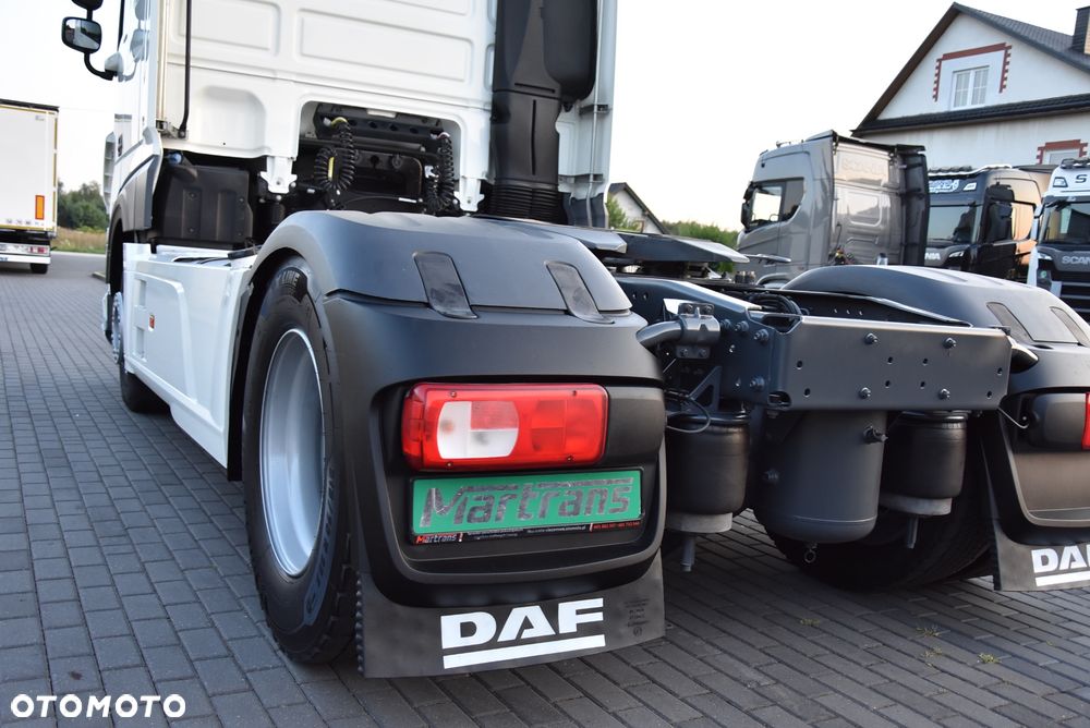 DAF XF 480 SPACE CAB STANDARD KLIMA POSTOJOWA XENON SALON POLSKA JEDEN WŁAŚCICIEL SERWISOWANY BARDZO DOBRY STAN ! ! ! - 14