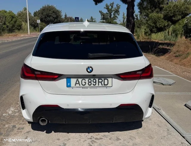 BMW 116 d Pack Desportivo M Auto - 3
