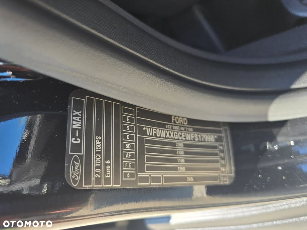 Ford Grand C-MAX Gr 2.0 TDCi Titanium ASS - 29