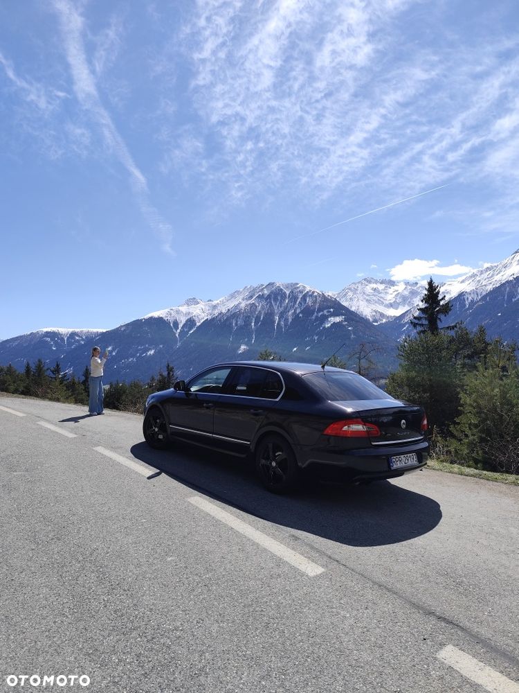Skoda Superb - 3