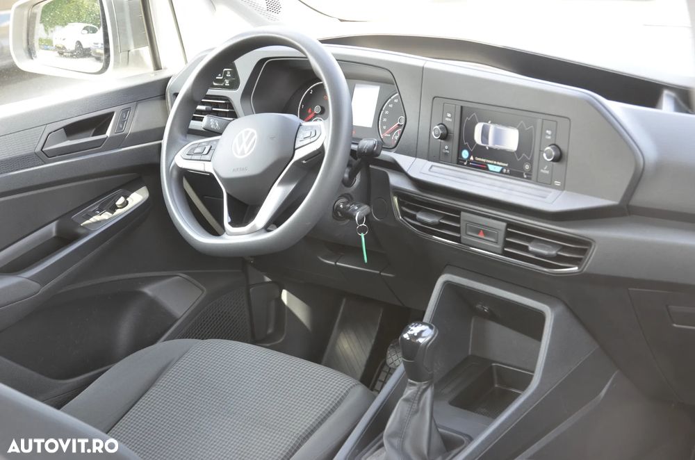 Volkswagen Caddy - 11