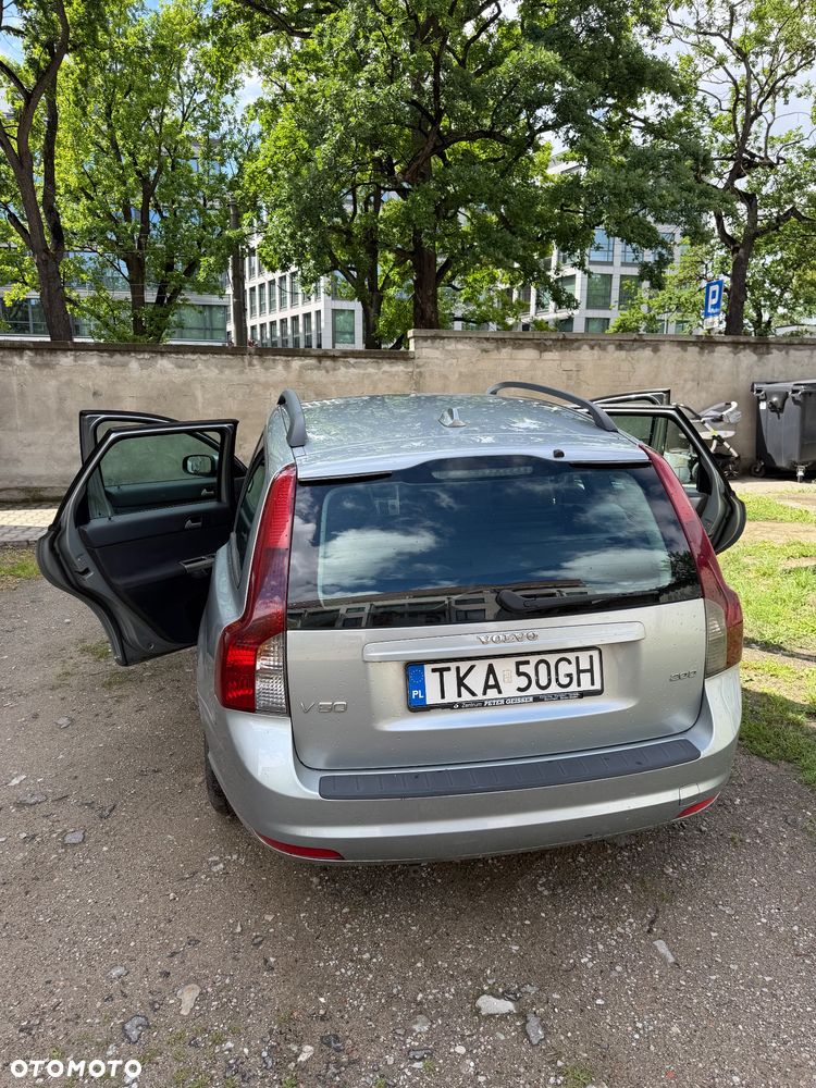 Volvo V50 ver-2-0d - 4